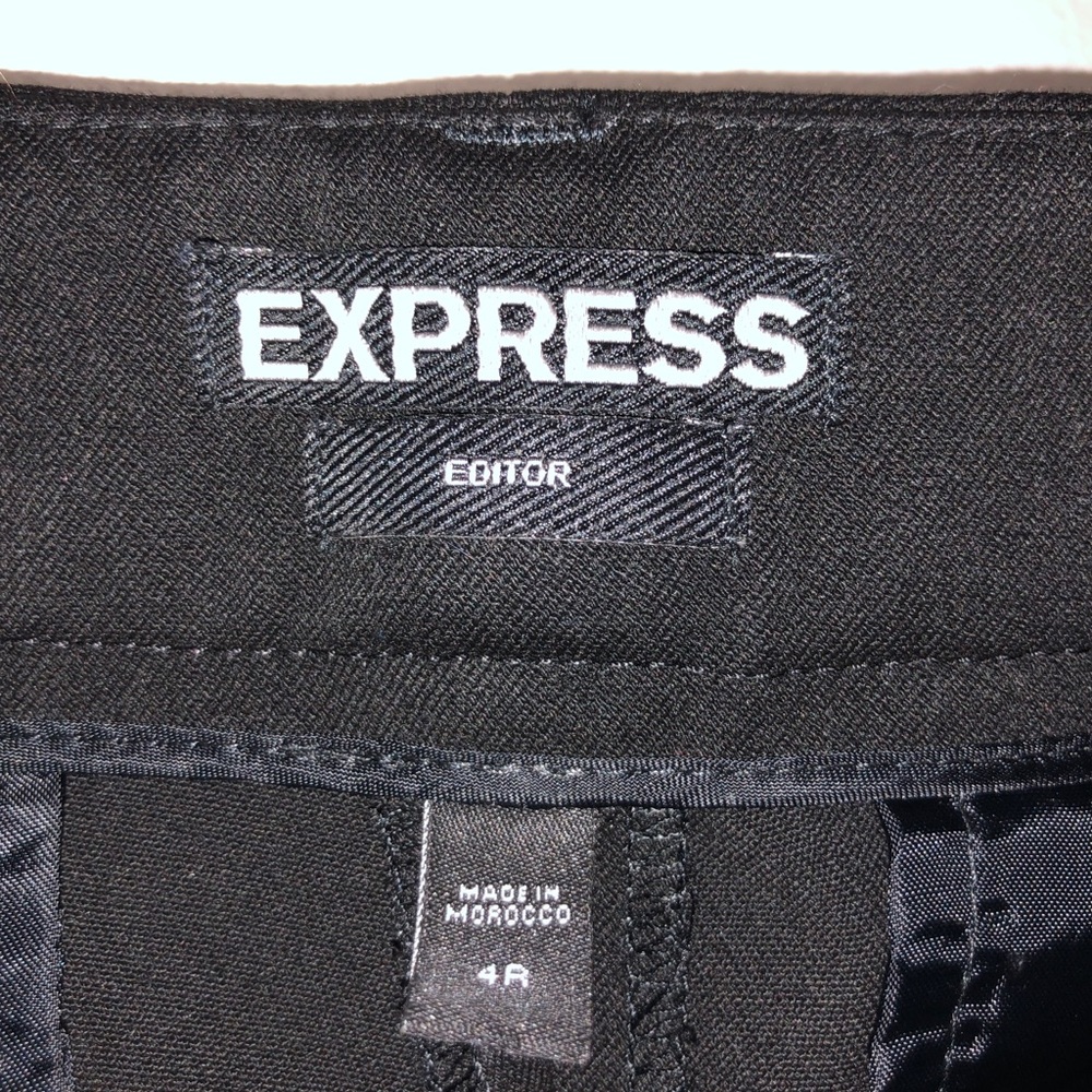 Express Editor Pants - image 3